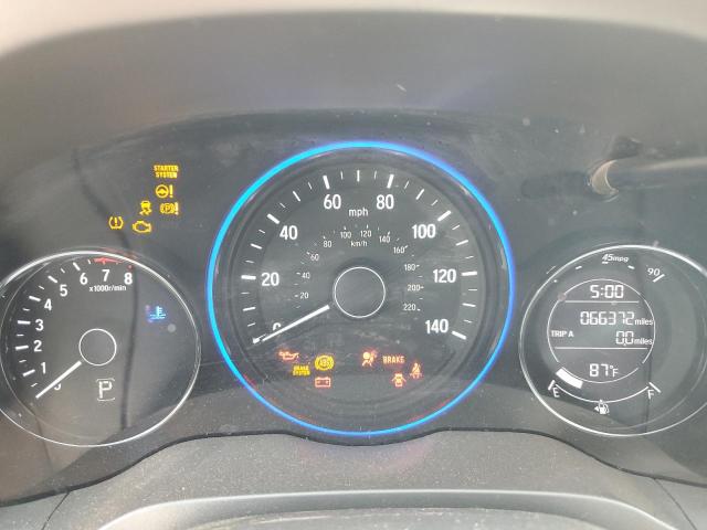 2017 HONDA HR-V EX 3CZRU5H56HM702349