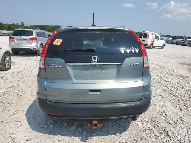 2012 HONDA CR-V EXL - JHLRM4H75CC023641