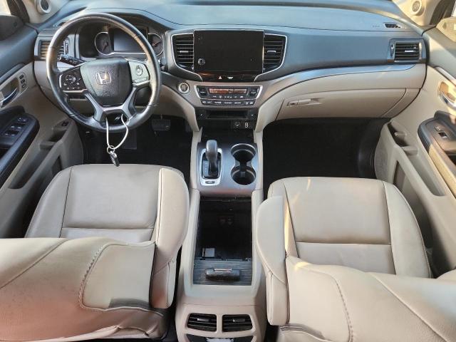 2020 HONDA PILOT EXL 5FNYF6H51LB019392