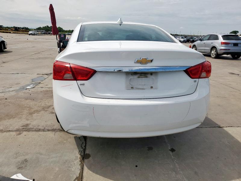 2019 CHEVROLET IMPALA LT 1G11Z5S31KU119291