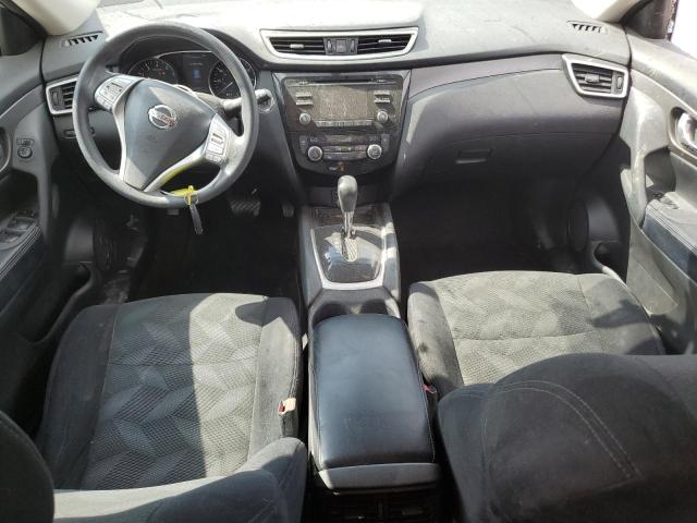2015 NISSAN ROGUE S 5N1AT2MT9FC917050