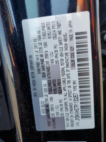 2024 MAZDA CX-90 SELE JM3KKAHD7R1130257