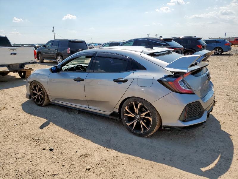 2017 HONDA CIVIC SPORT TOURING SHHFK7H99HU217770