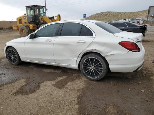 2021 MERCEDES-BENZ C 300 W1KWF8DB3MR631268