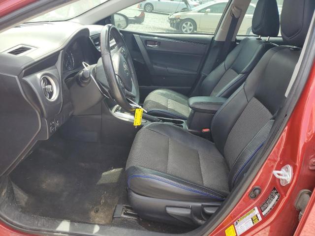 2017 TOYOTA COROLLA L - 2T1BURHE2HC821068