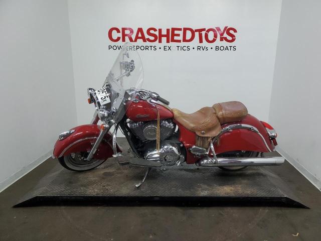 2014 INDIAN MOTORCYCLE CO. CHIEF VINT 56KCCVAAXE3310732