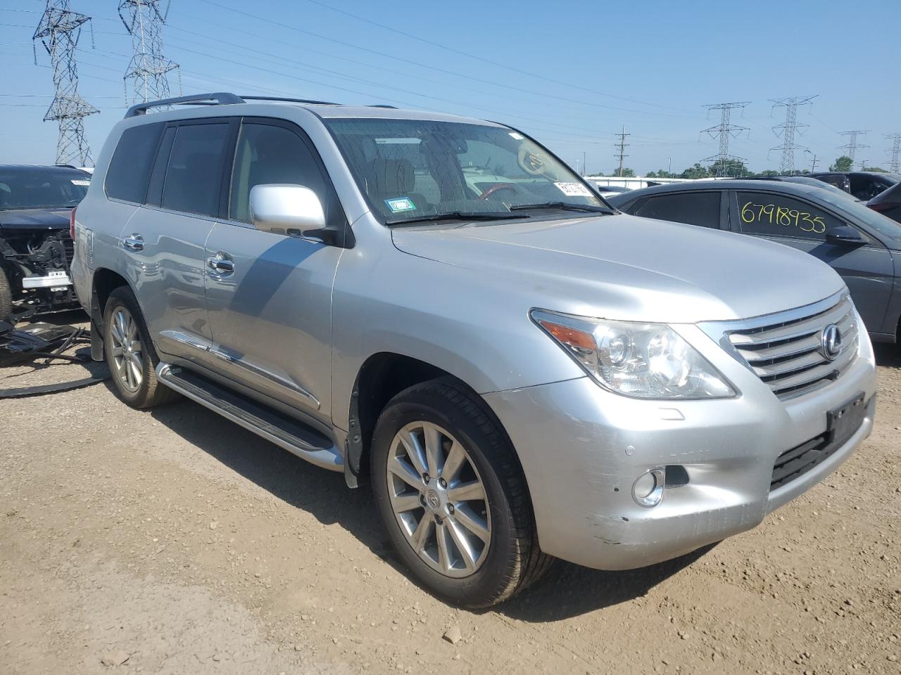 LEXUS LX 570
