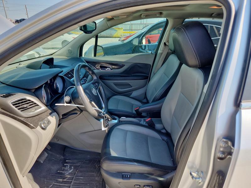 2015 BUICK ENCORE PRE KL4CJDSB3FB268063