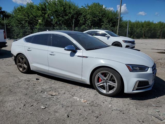 2019 AUDI S5 PREMIUM PLUS WAUB4CF52KA076007