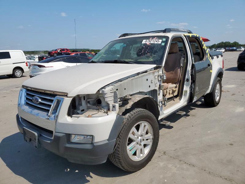 FORD EXPLORER S