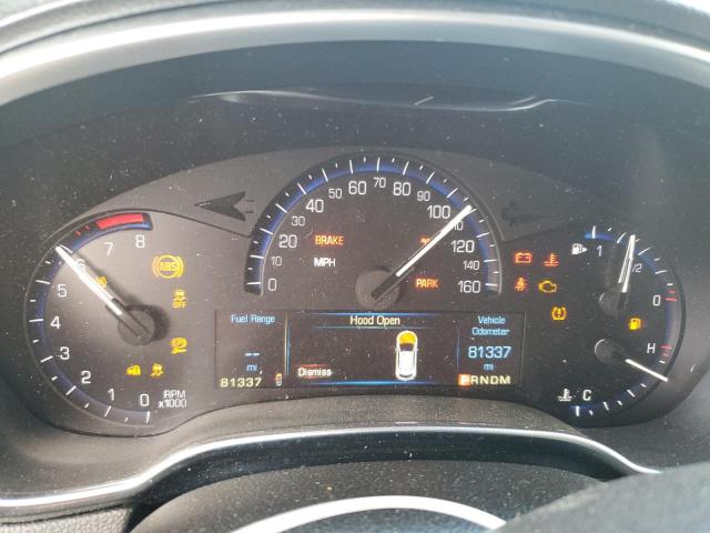2015 CADILLAC SRX LUXURY COLLECTION 3GYFNEE34FS526350