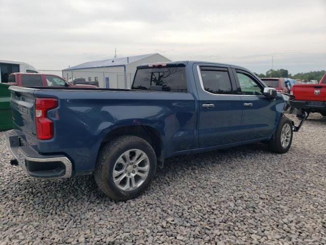 2024 CHEVROLET SILVERADO 1GCUDGE80RZ348869
