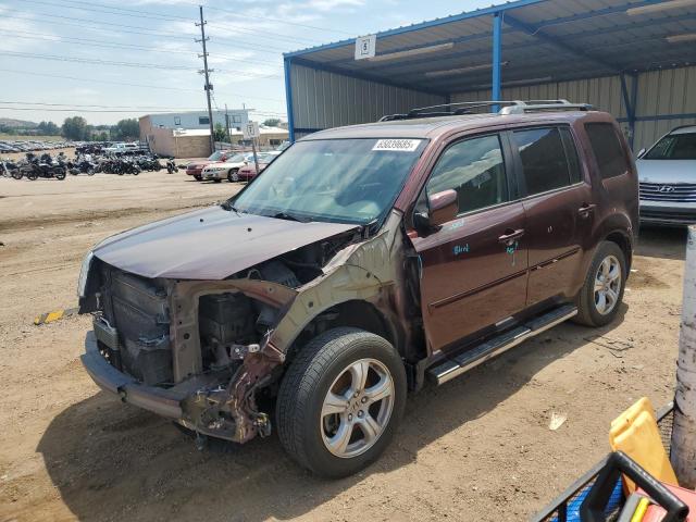 HONDA PILOT EXL