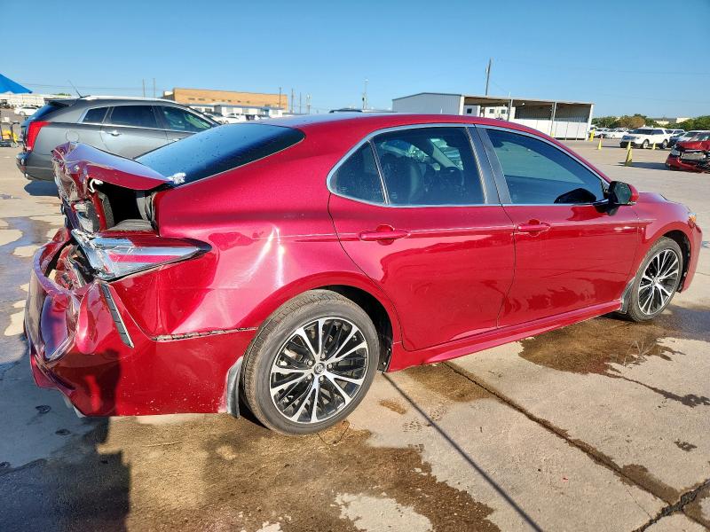2018 TOYOTA CAMRY L - 4T1B11HK4JU667791