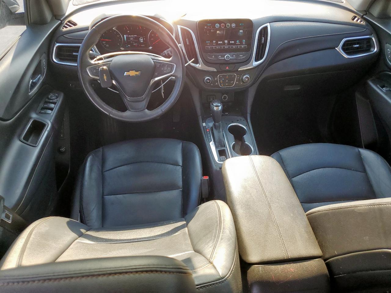 CHEVROLET EQUINOX PREMIER