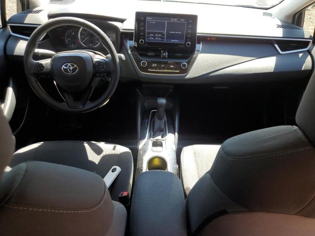 2021 TOYOTA COROLLA LE JTDEPMAE5MJ170339