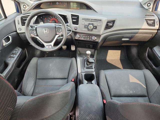 2012 HONDA CIVIC SI - 2HGFB6E57CH704306