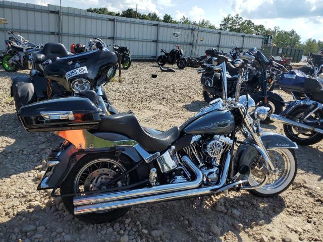 2015 HARLEY-DAVIDSON FLSTC HERI 1HD1BWV12FB024427