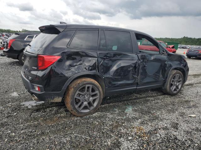 2022 HONDA PASSPORT EXL 5FNYF8H56NB018477