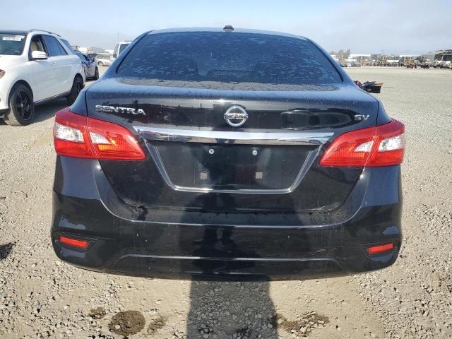 2019 NISSAN SENTRA S 3N1AB7AP4KL606574