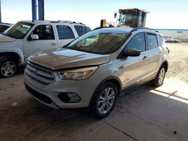 2018 FORD ESCAPE SE - 1FMCU0GD4JUA98093