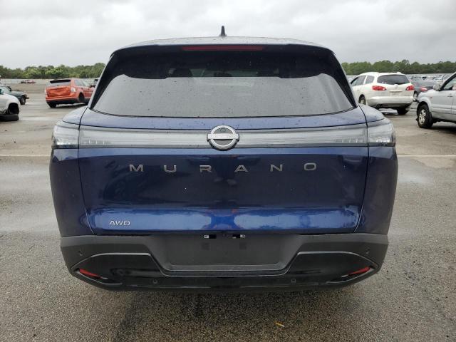 2025 NISSAN MURANO SV 5N1AZ3BS4SC136378