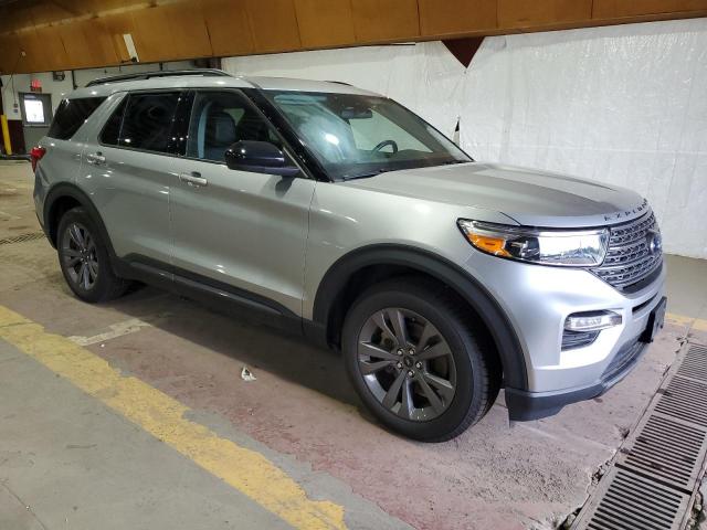 2022 FORD EXPLORER X - 1FMSK8DH9NGB63564