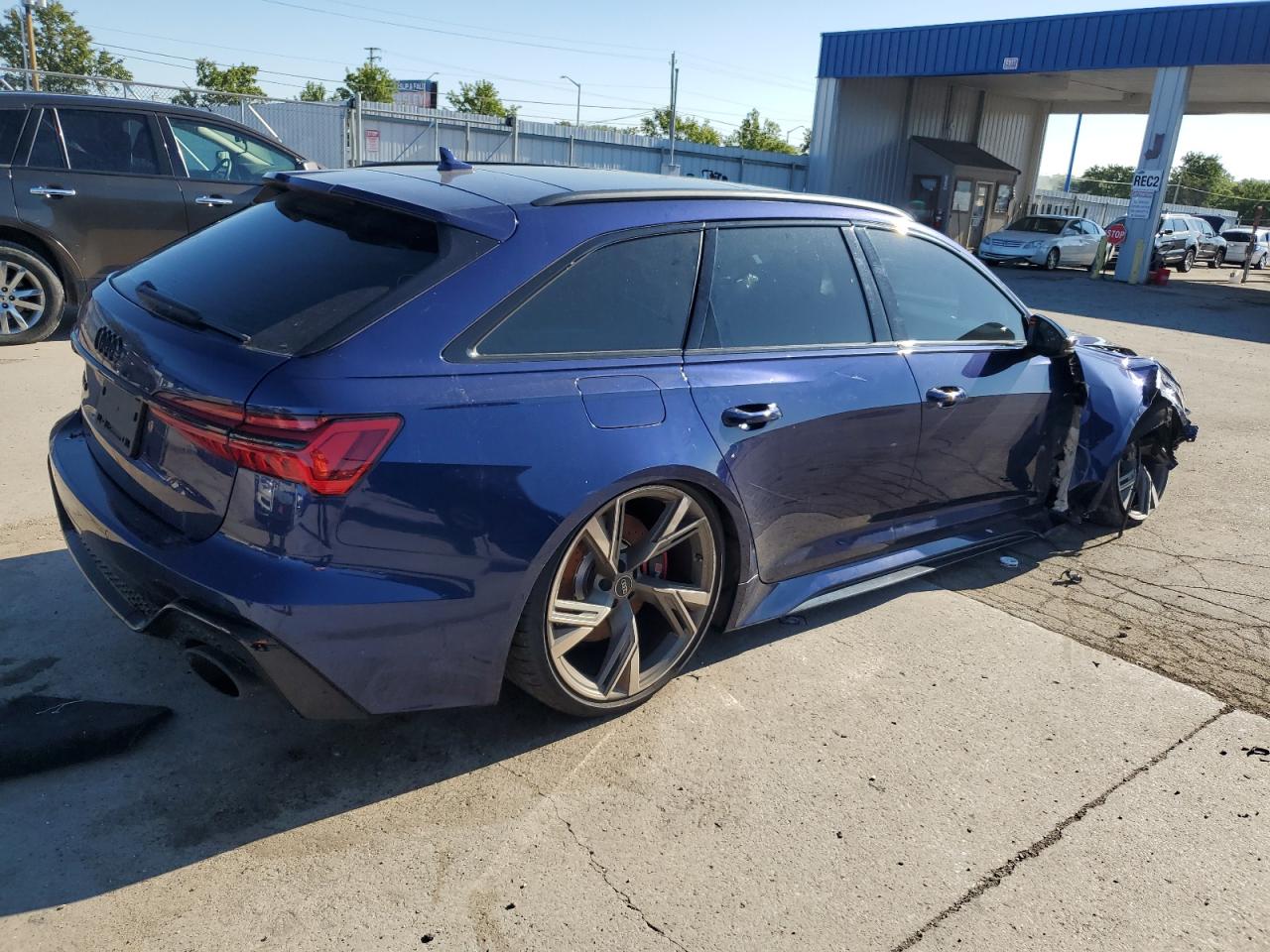 AUDI S6 RS6