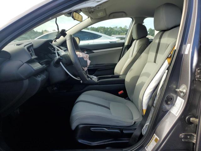2020 HONDA CIVIC LX 2HGFC2F6XLH529661