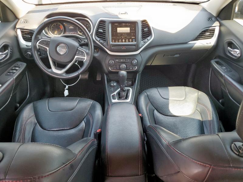 2016 JEEP CHEROKEE T 1C4PJMBS6GW241294