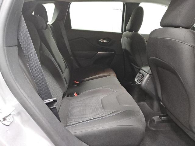 2021 JEEP CHEROKEE LATITUDE 1C4PJLCB2MD154749