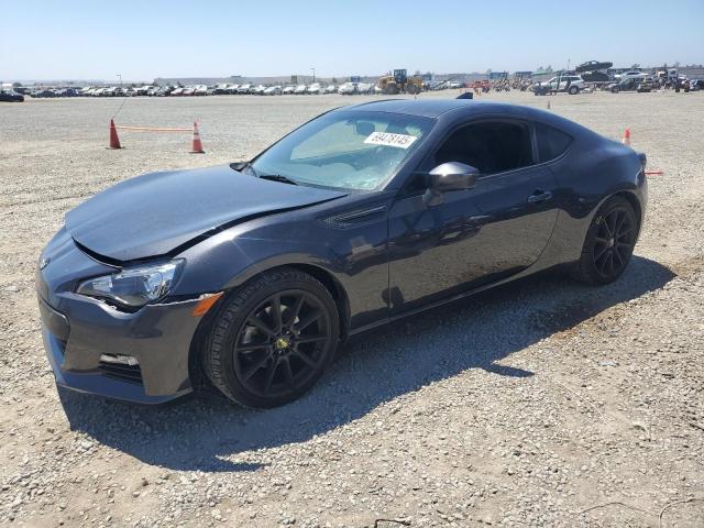 2016 SUBARU BRZ 2.0 PR JF1ZCAB16G9602097