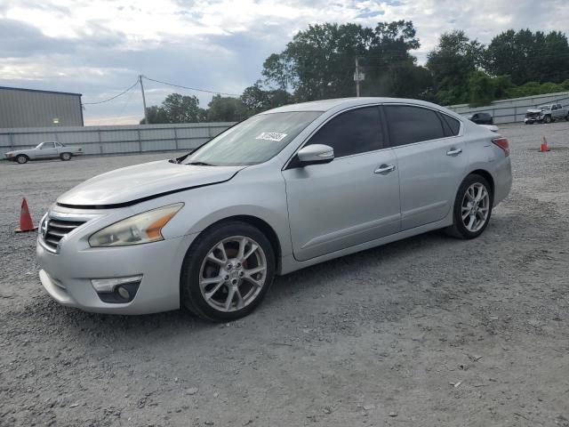 2014 NISSAN ALTIMA 2.5 - 1N4AL3AP7EC903511