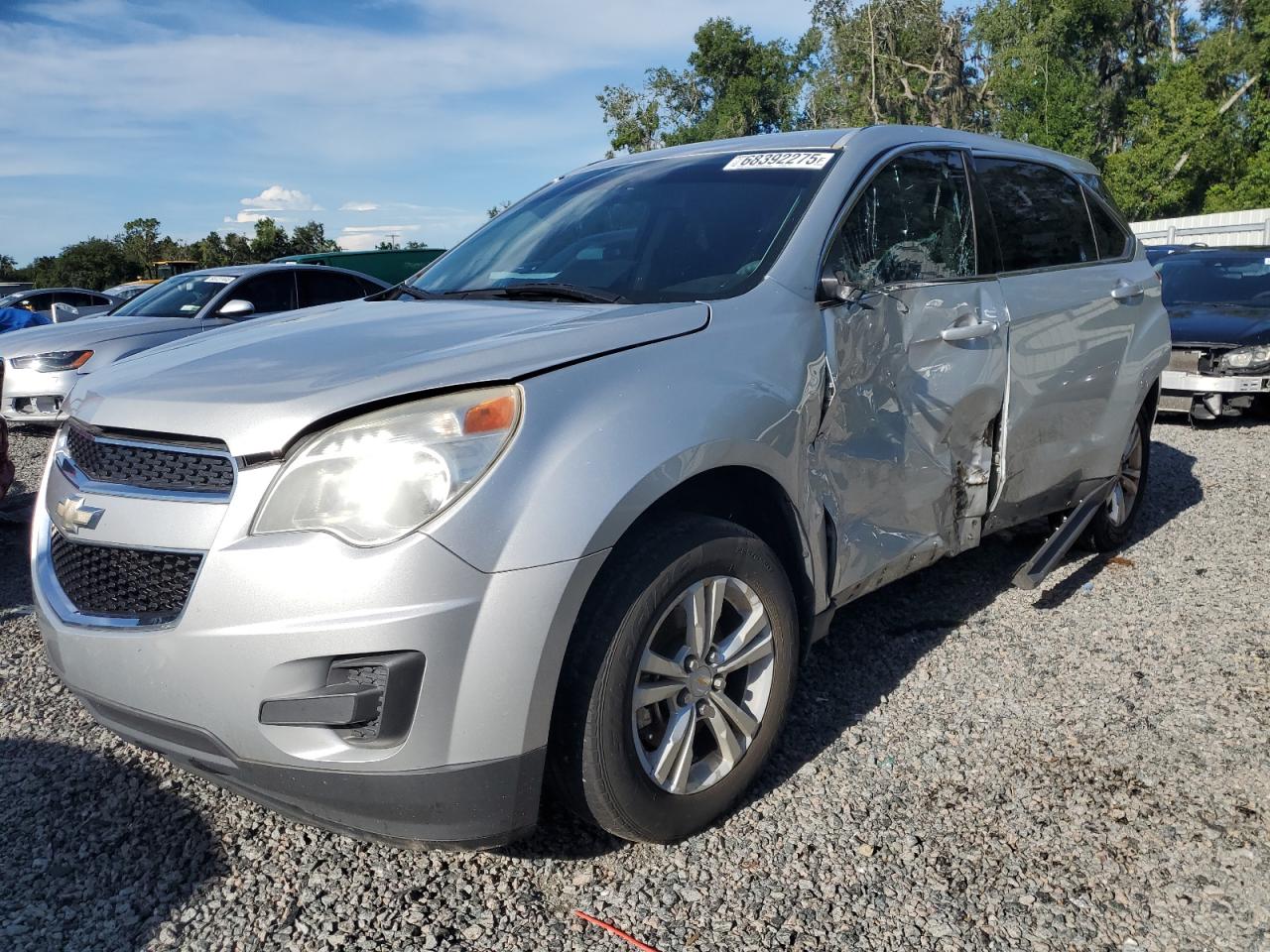 CHEVROLET EQUINOX LS