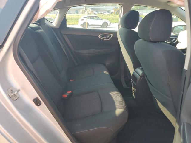 2019 NISSAN SENTRA S - 3N1AB7APXKY450639