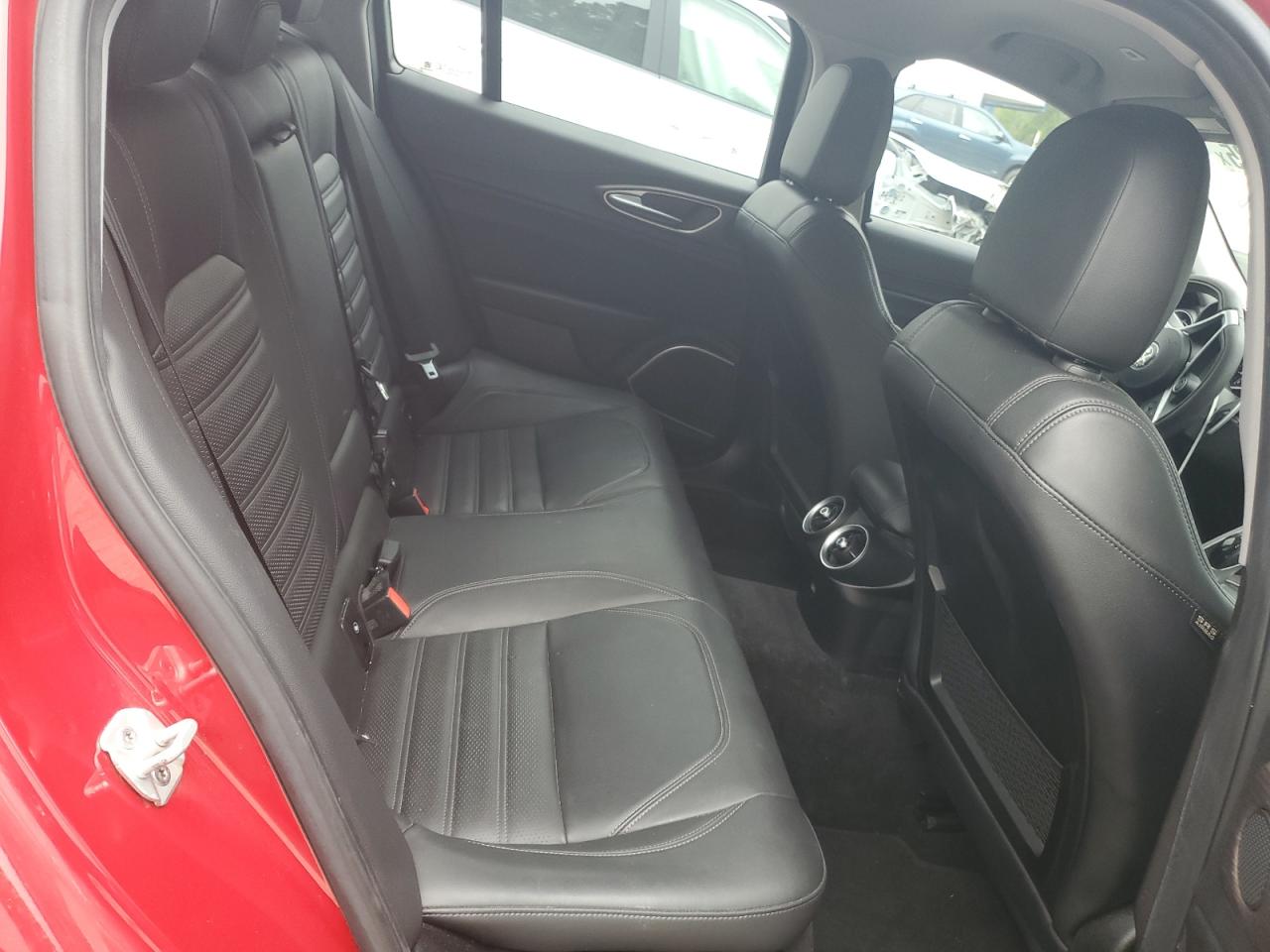 ALFA ROMEO GIULIA TI