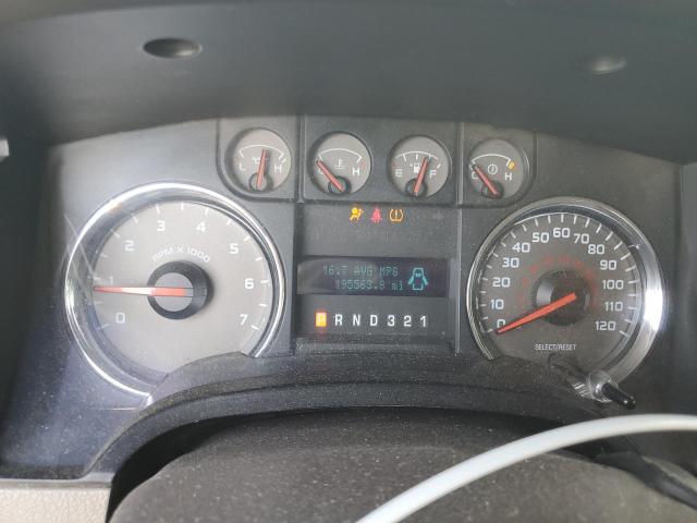 2010 FORD F150 SUPERCREW - 1FTFW1EV0AKE52829