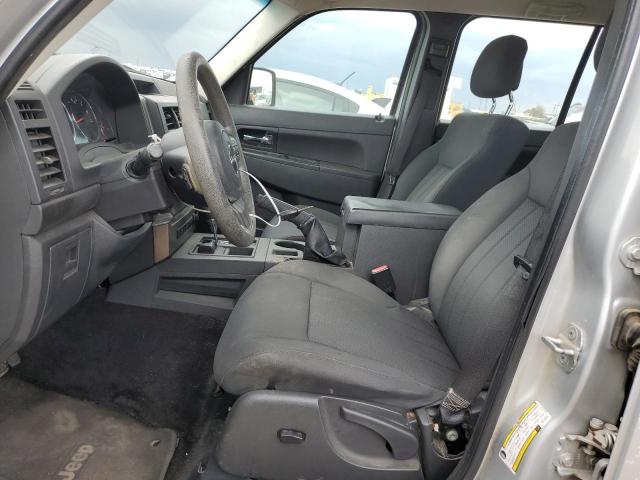 2012 JEEP LIBERTY SP - 1C4PJMAK5CW148326
