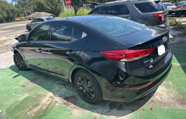 2018 HYUNDAI ELANTRA SE - 5NPD74LF5JH281723