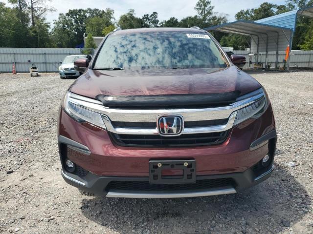 2019 HONDA PILOT TOURING 5FNYF6H66KB003017