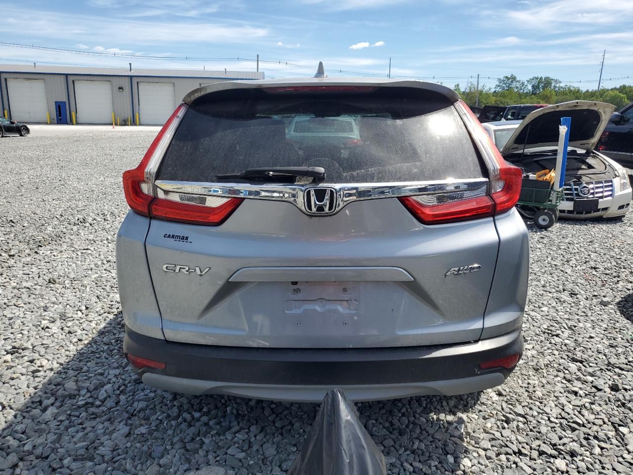 HONDA CR-V EX