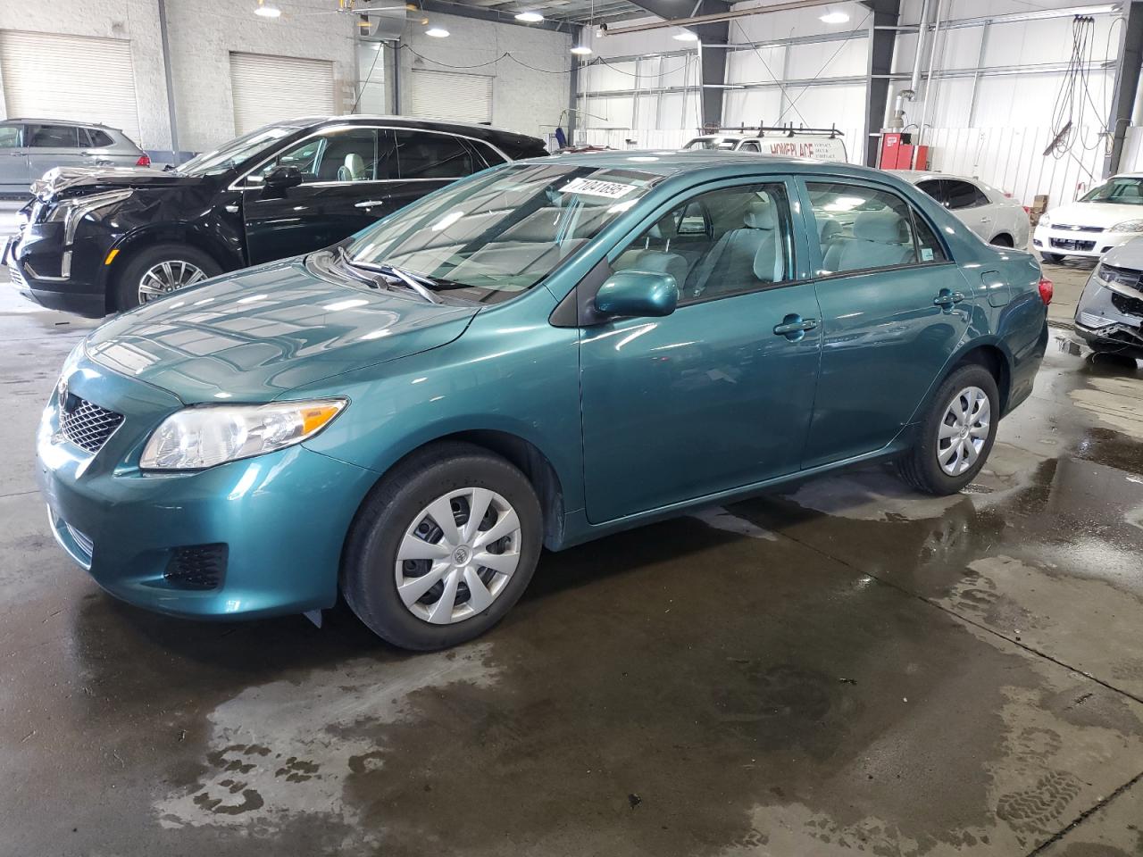 TOYOTA COROLLA BASE