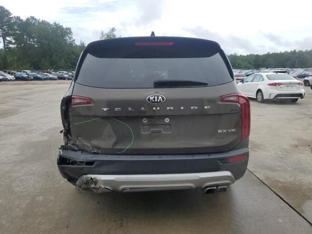 2021 KIA TELLURIDE EX 5XYP34HCXMG120772