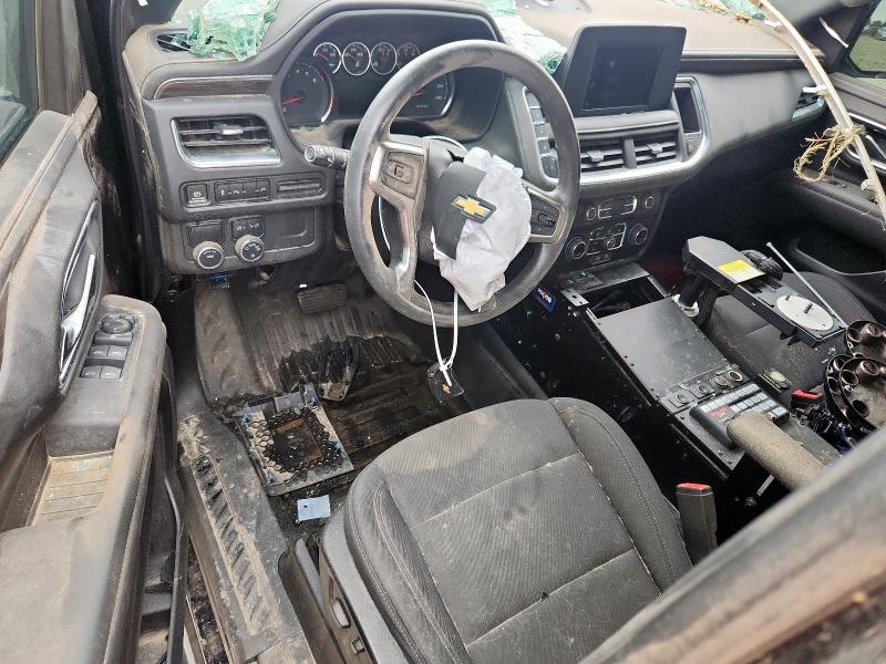 2022 CHEVROLET TAHOE C150 - 1GNSCLED0NR144395