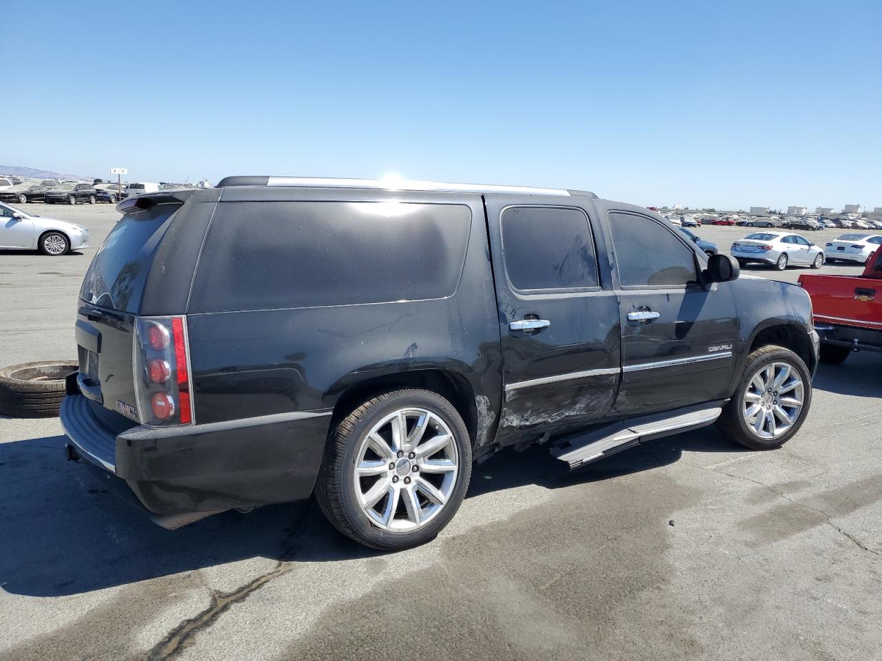 GMC YUKON DENALI