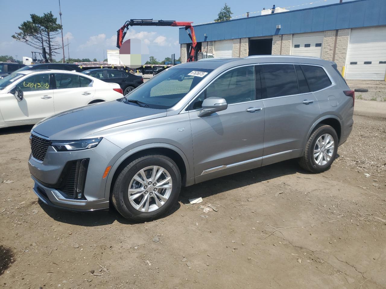 CADILLAC XT6 LUXURY