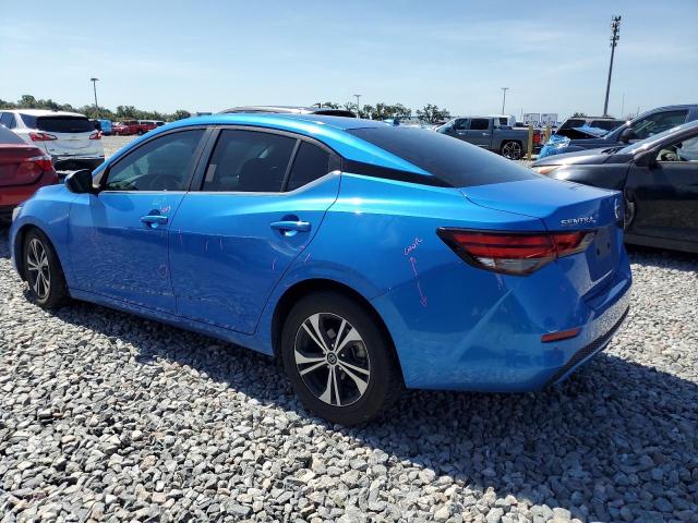 2021 NISSAN SENTRA SV 3N1AB8CV7MY223588