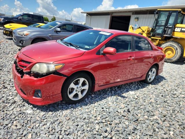 TOYOTA COROLLA BA