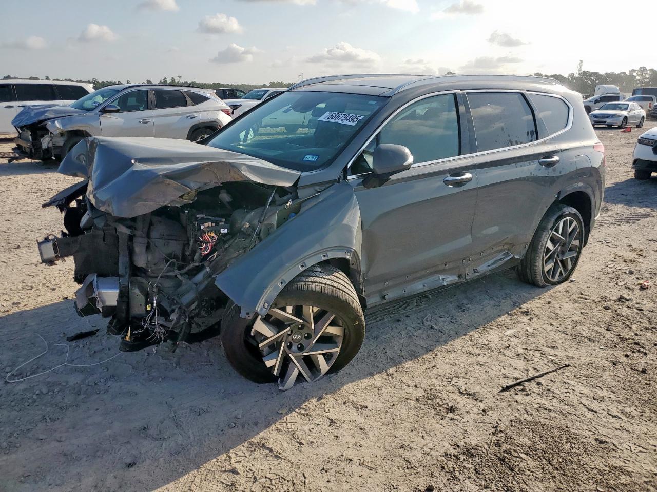 HYUNDAI SANTA FE CALLIGRAPHY