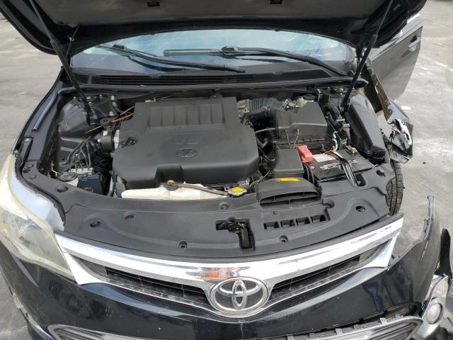 2013 TOYOTA AVALON BAS - 4T1BK1EB7DU055137